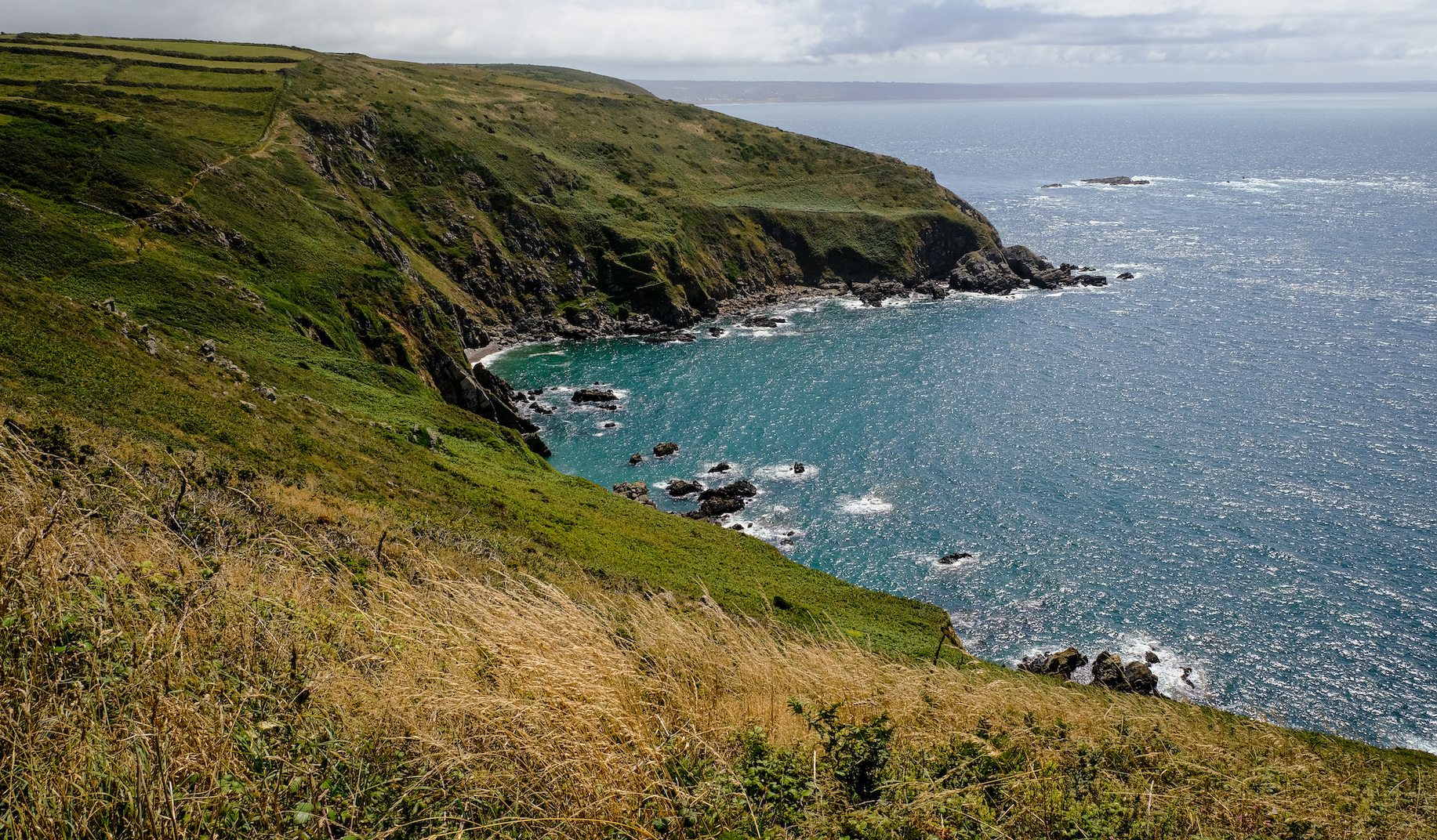 le nez de Jobourg