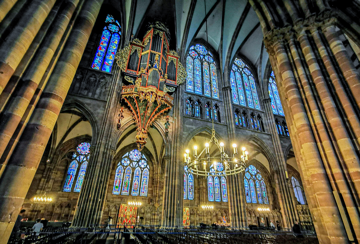 Cathdrale Notre Dame de Strasbourg