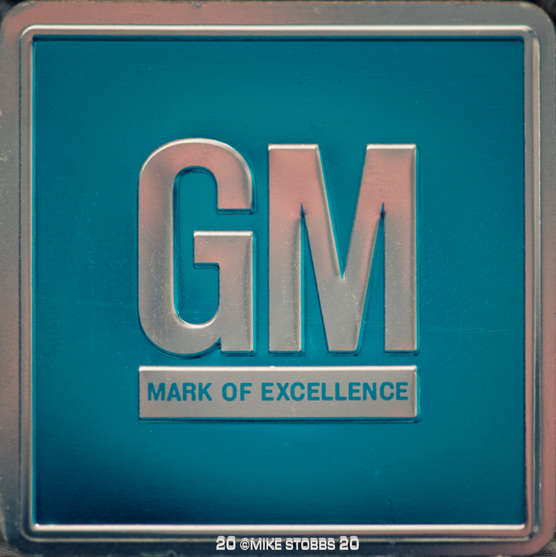 GM Mark of Excellence
