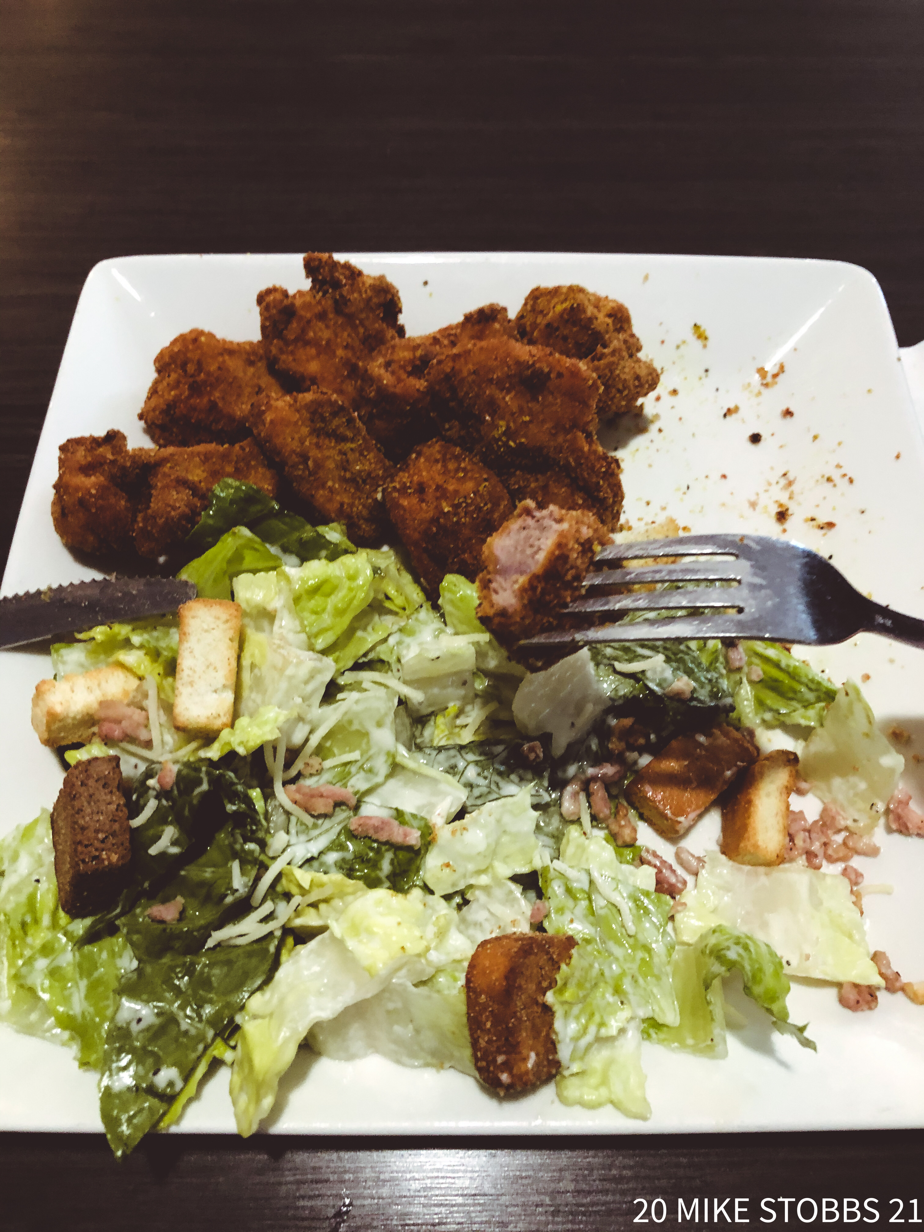 Dry Ribs
