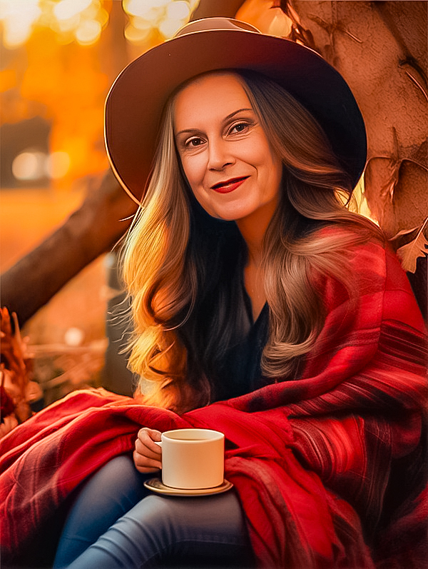 Kristina the Coffee Girl