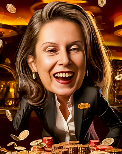 Kristina the Gambler