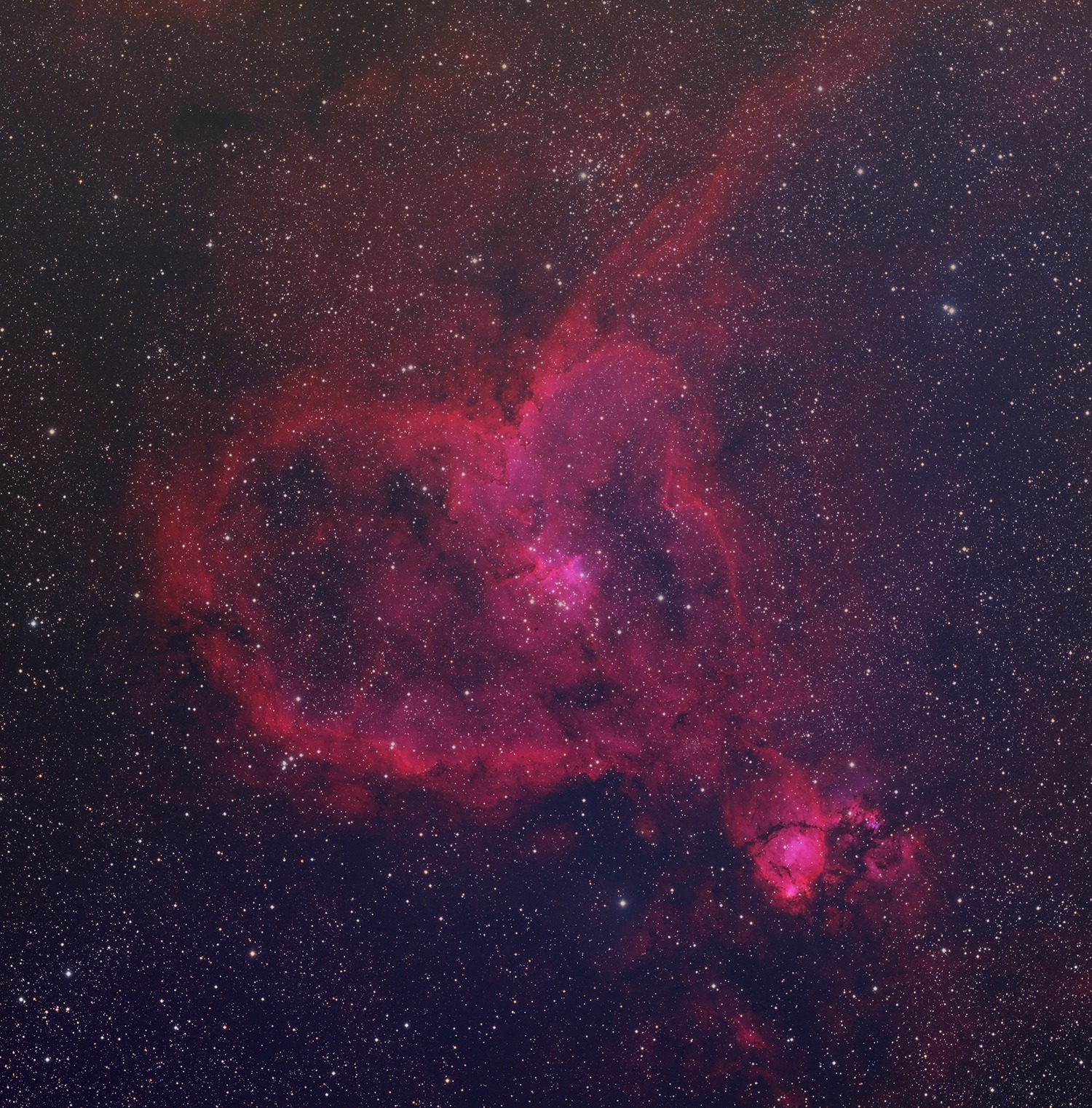 Heart Nebula