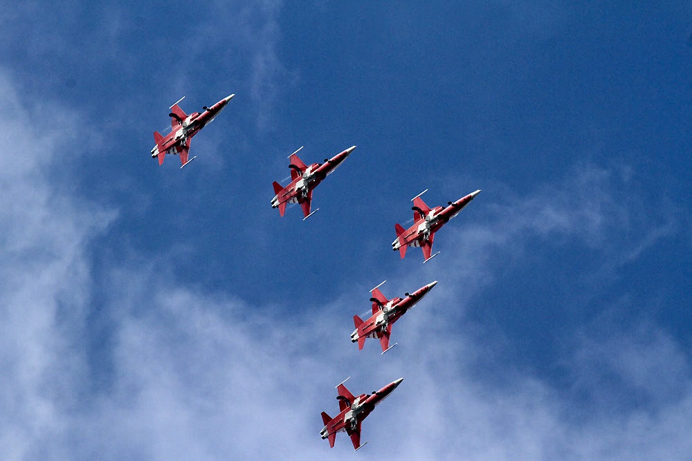 Patrouille Suisse 