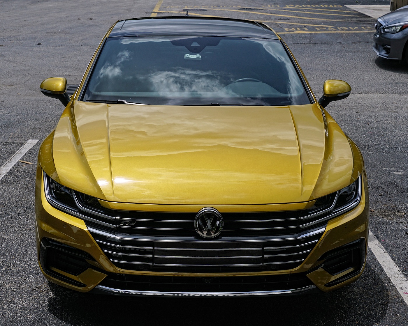 2019 VW Arteon SEL Premium R-Line
