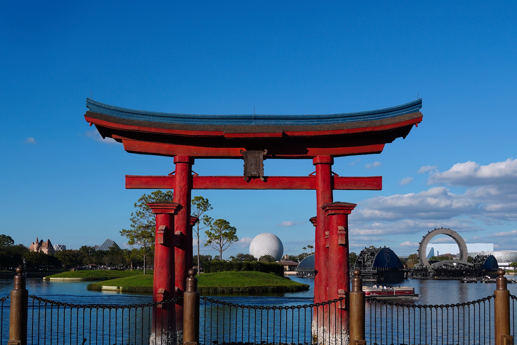Japans Torii Gate