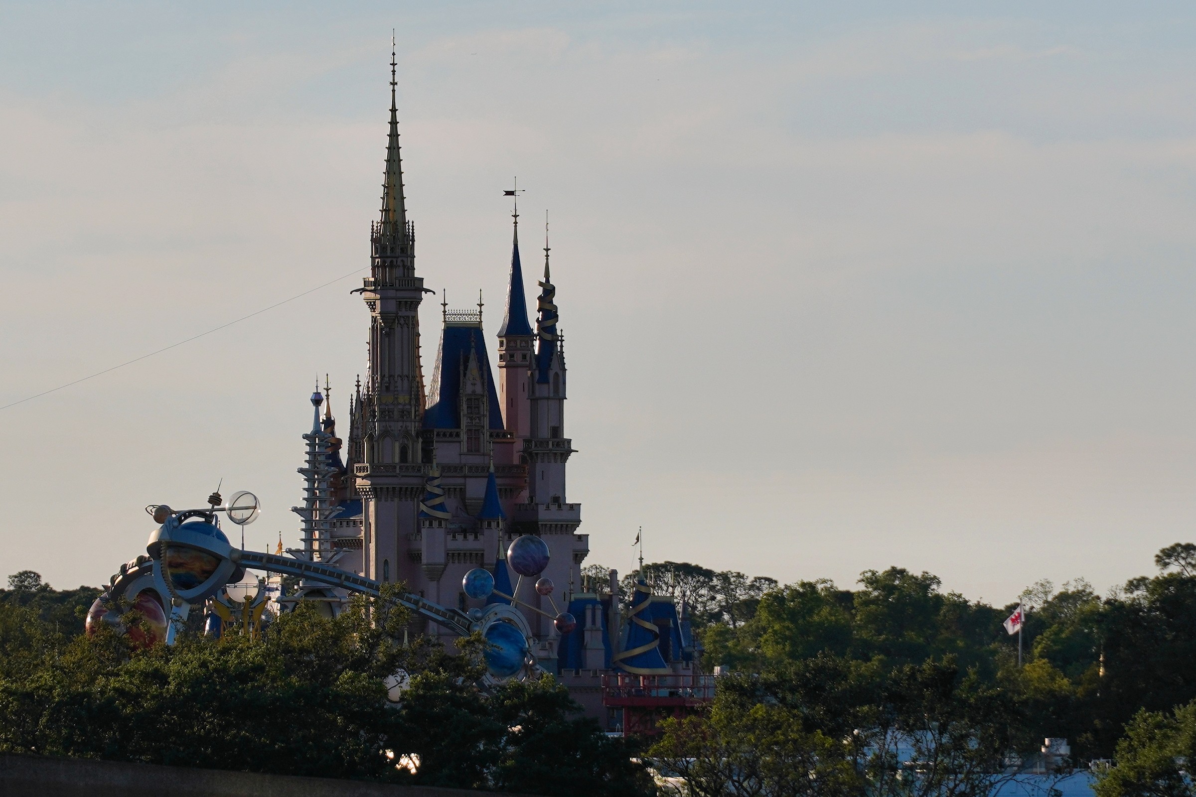 Cinderellas Castle