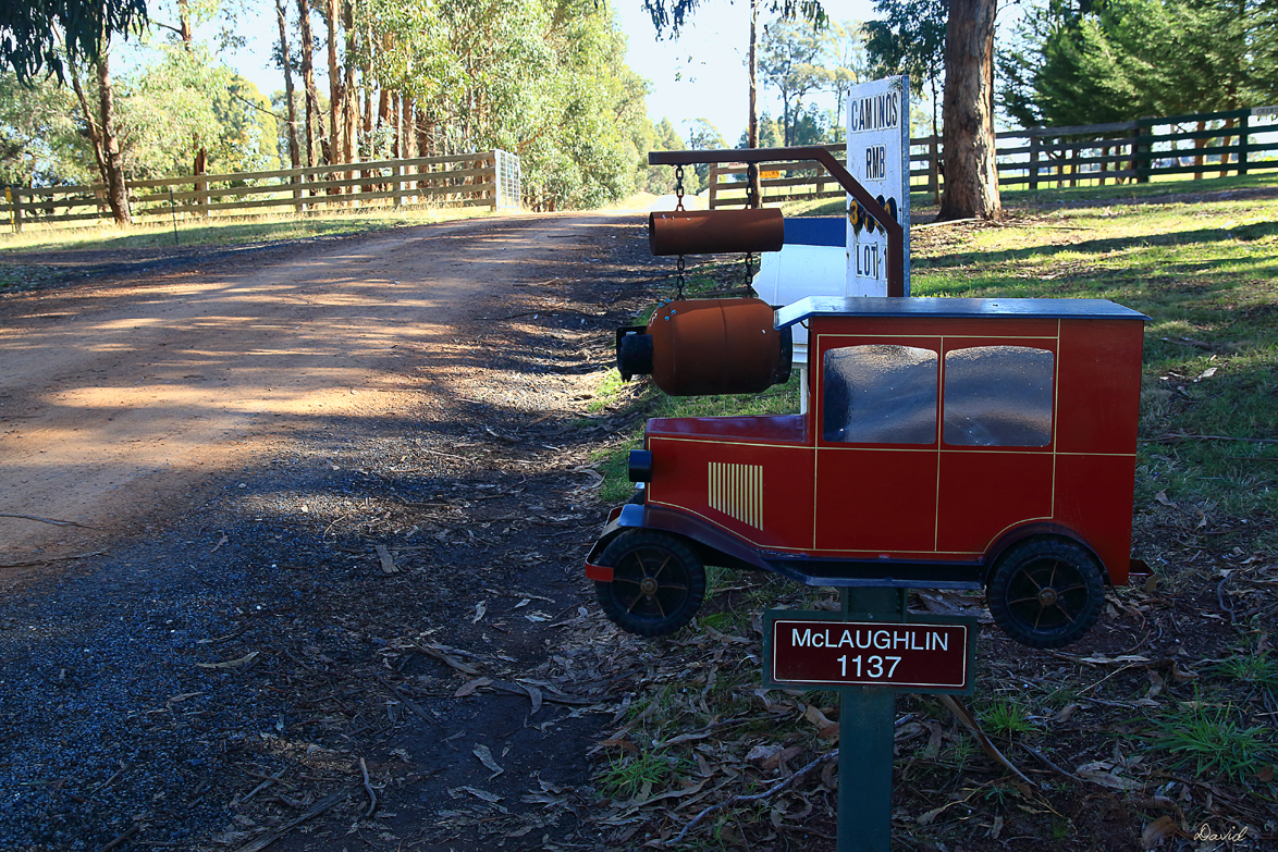 Mail Box
