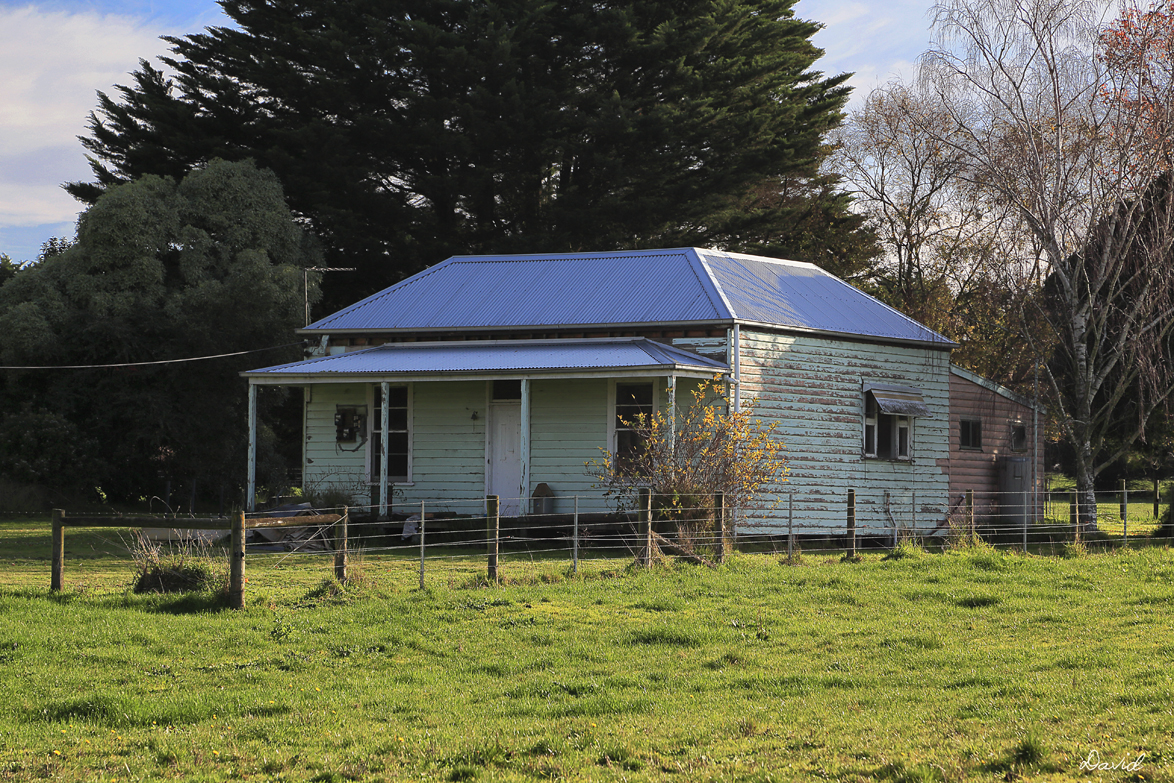  Old country cottage