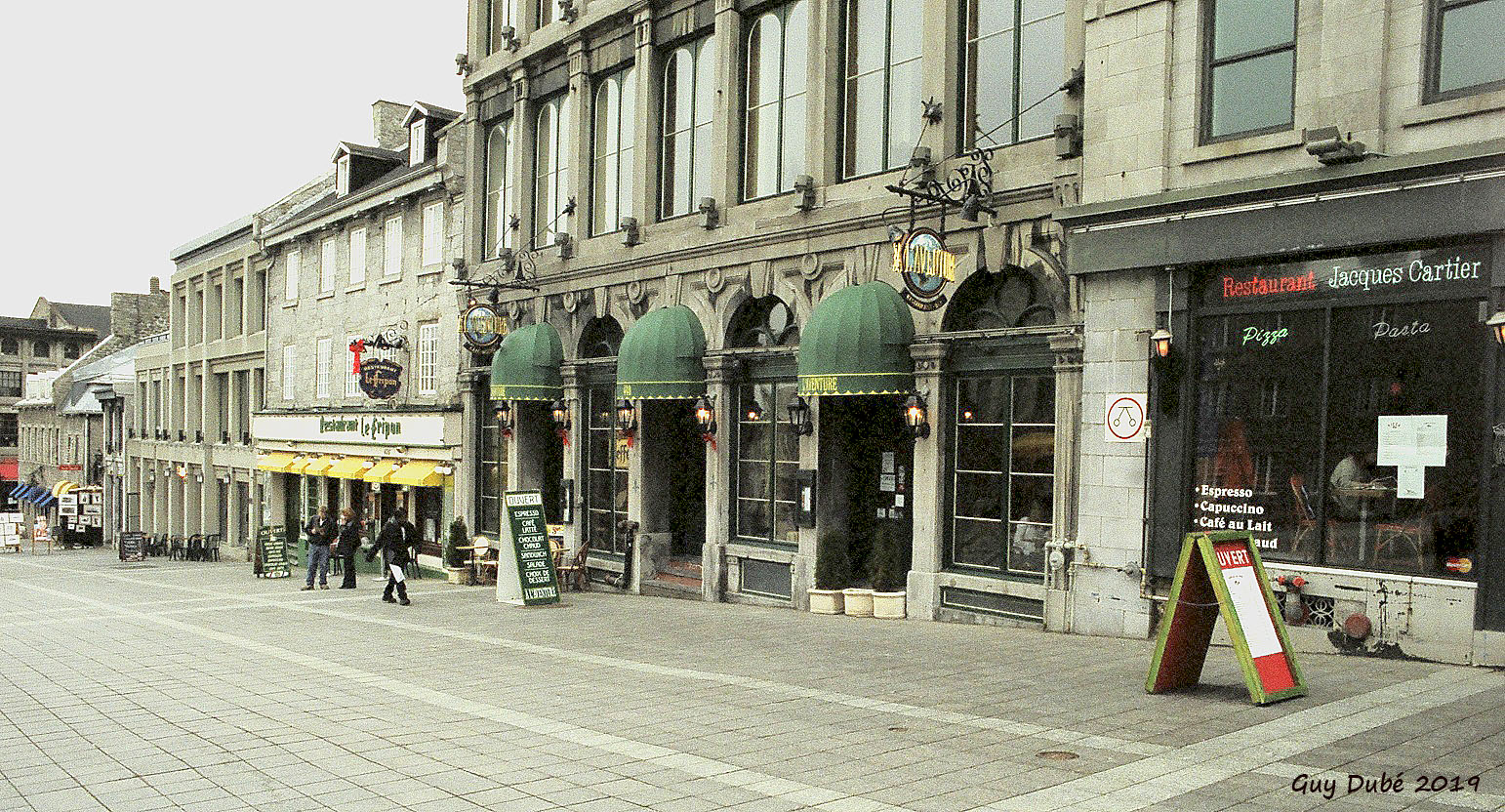 Place Jacques-Cartier