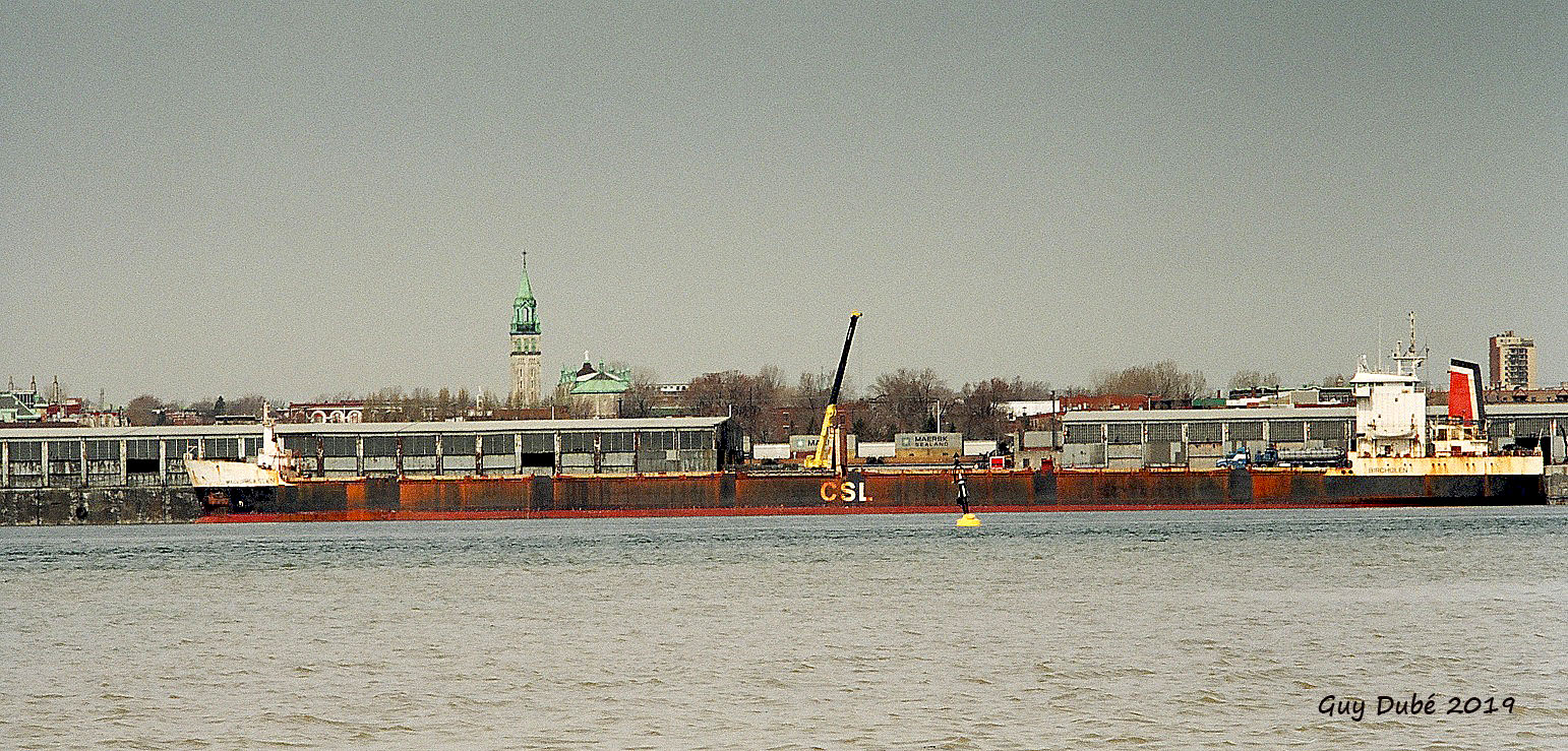 Port de Montreal