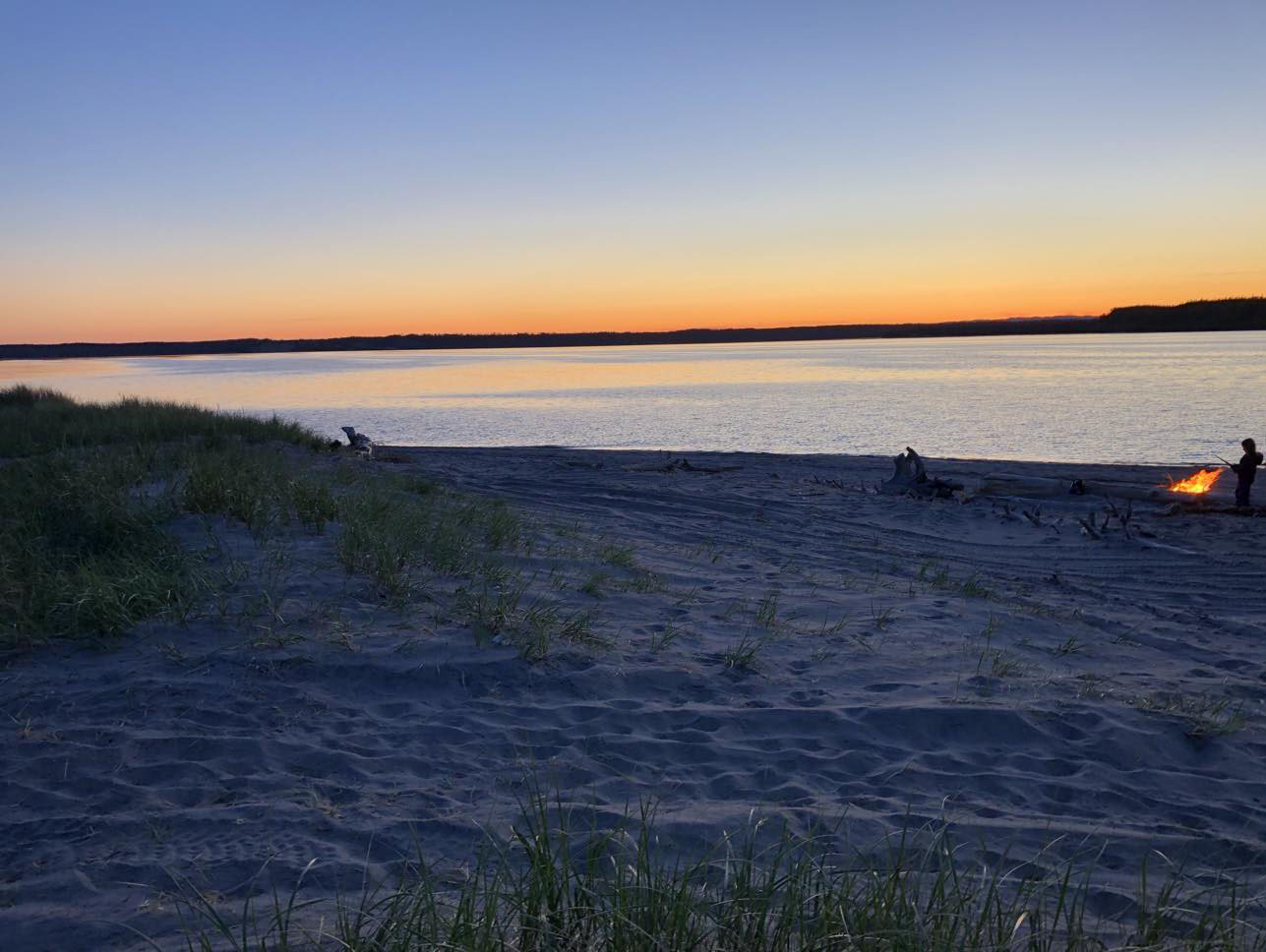 Plage de Matamec