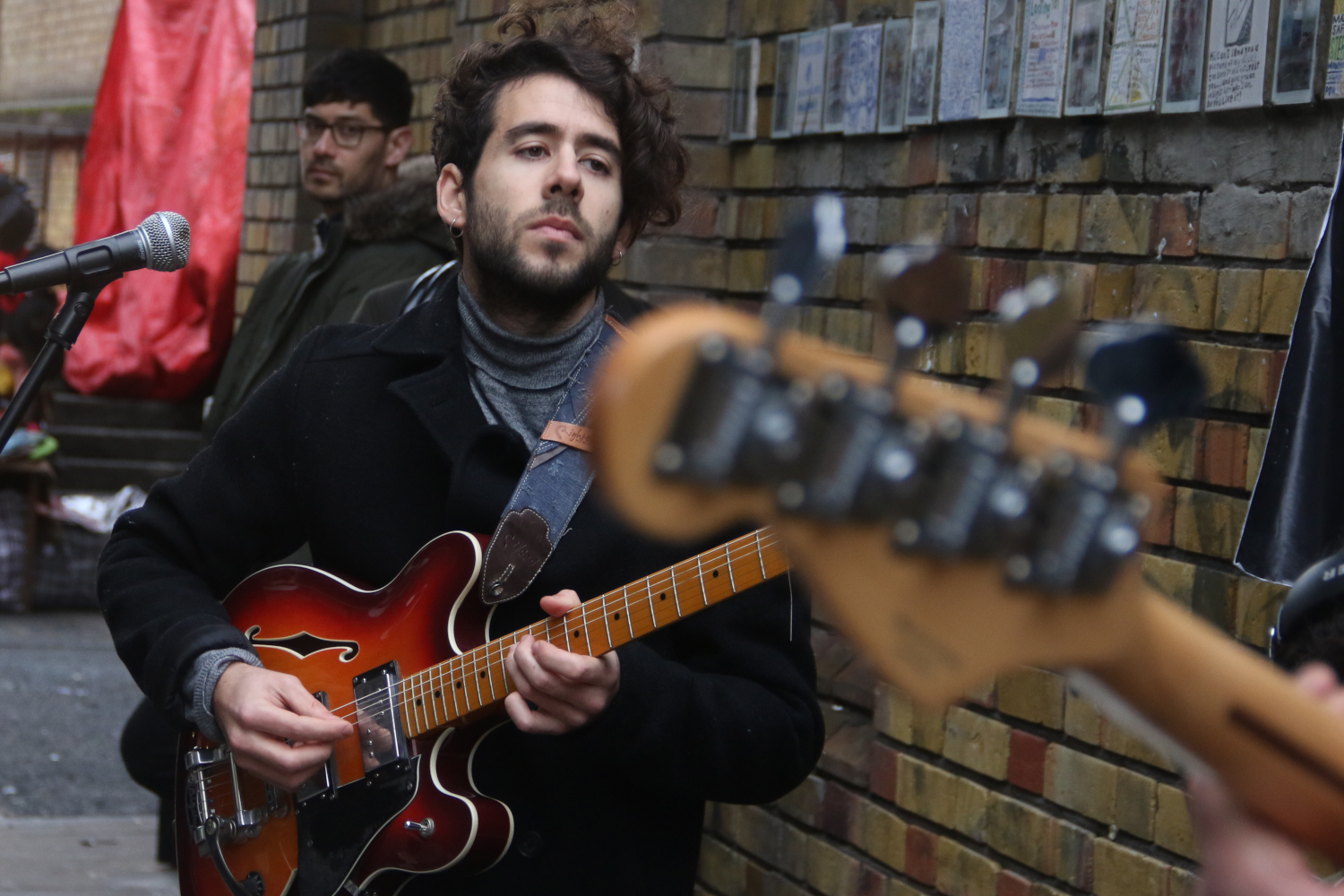 Street Musicians