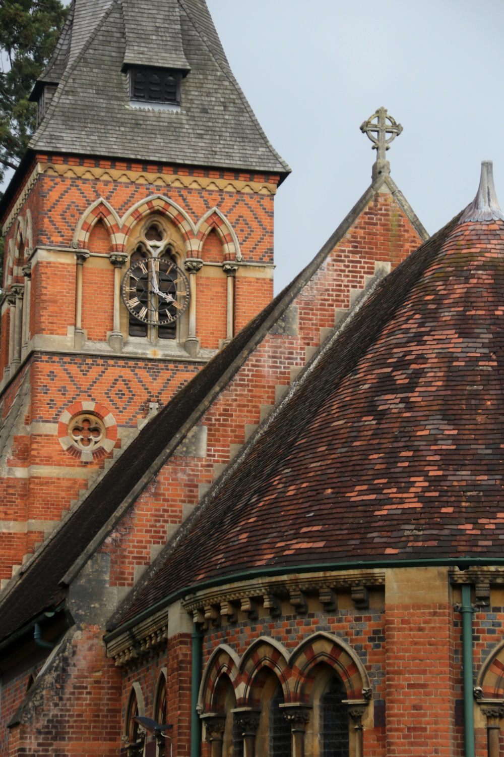 130: Church detail