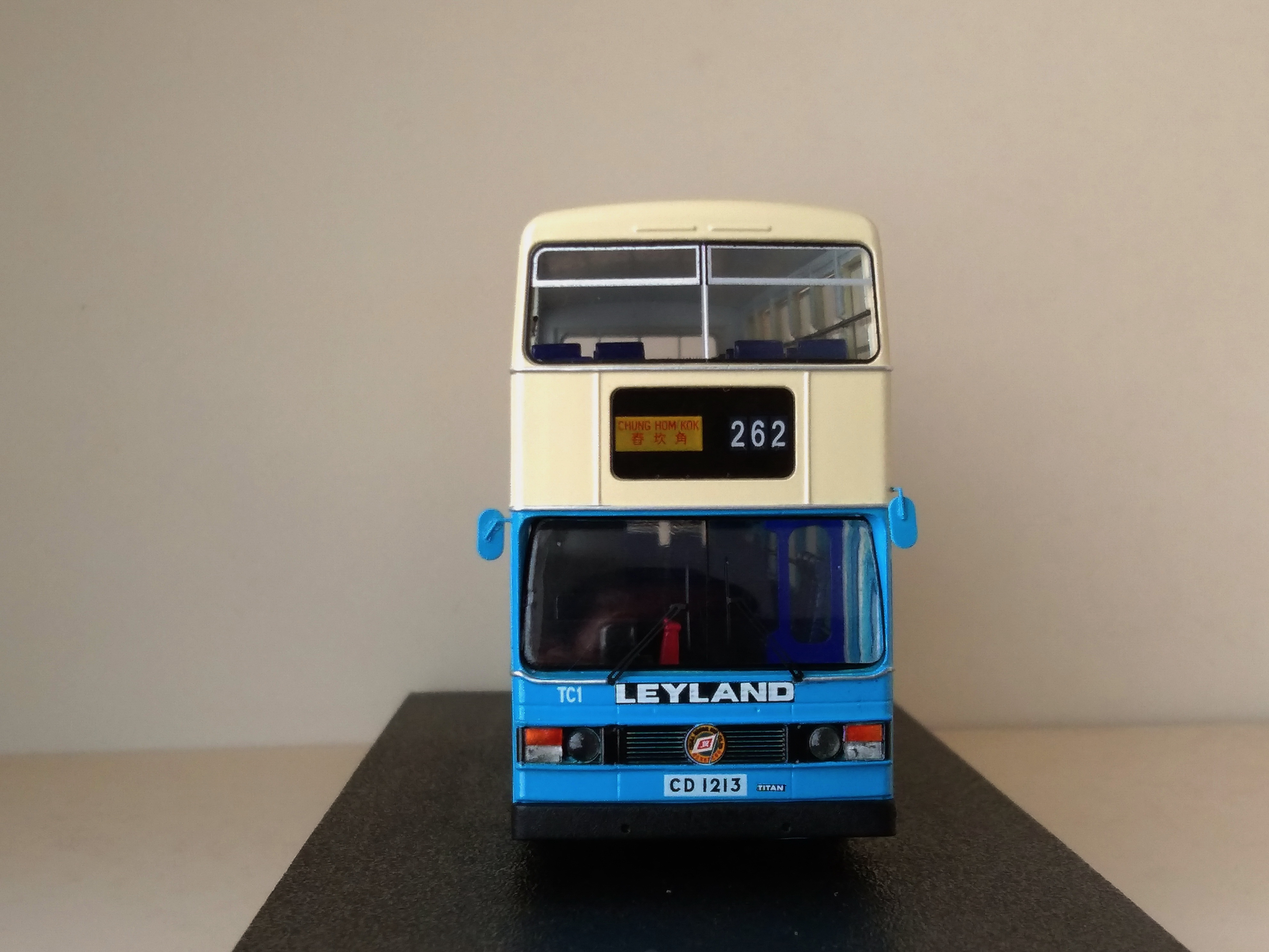 Leyland Titan 0438