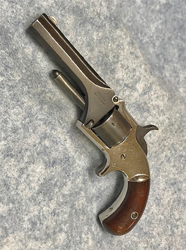 Marlin Revolver -  Overall View
