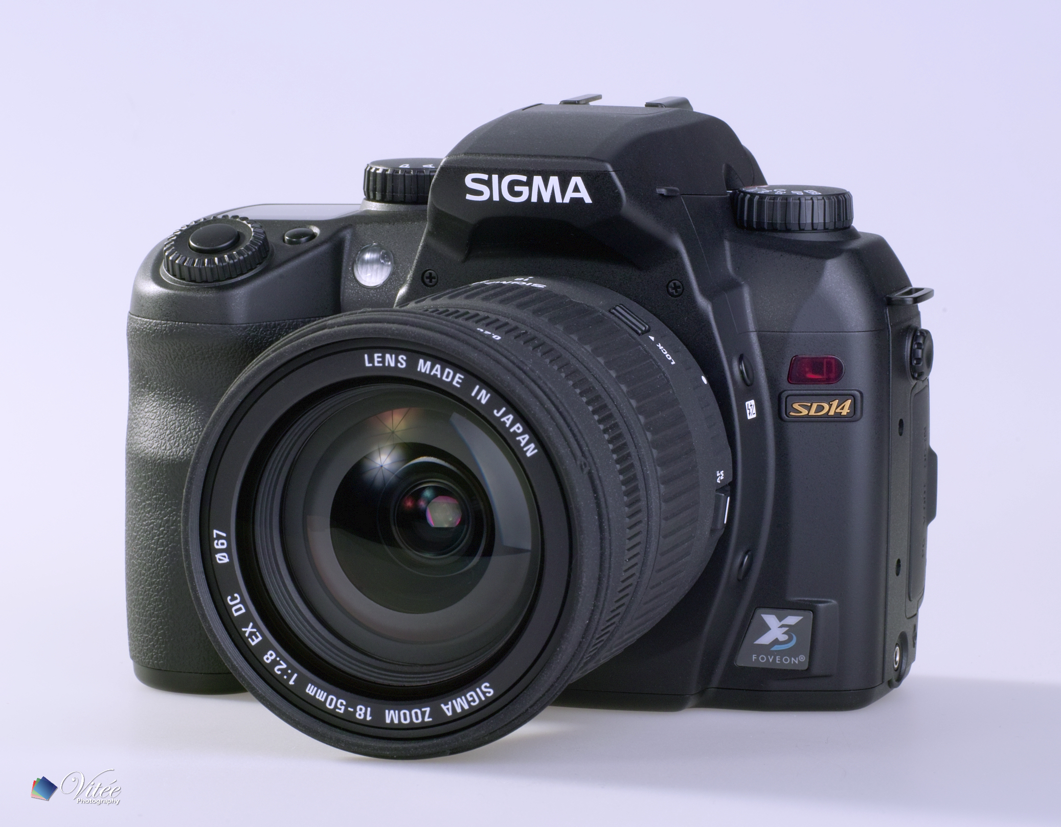 Sigma SD14 - by Sigma SD14