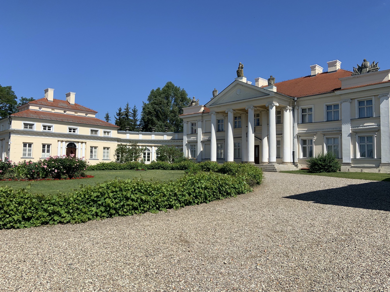 Museum Adam Mickiewicz (Śmielw)