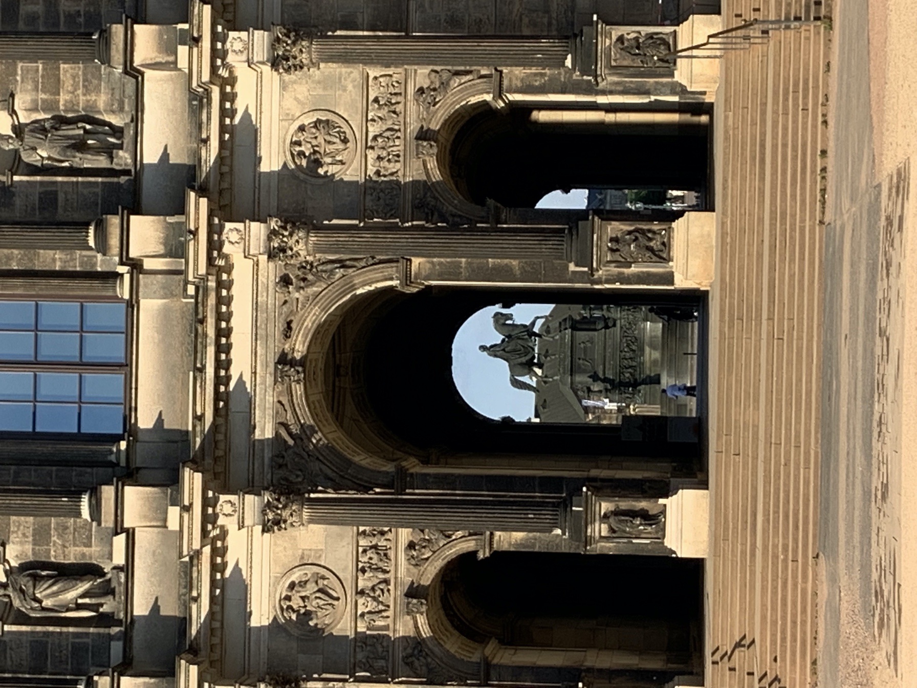 Dresden Zwinger Palace