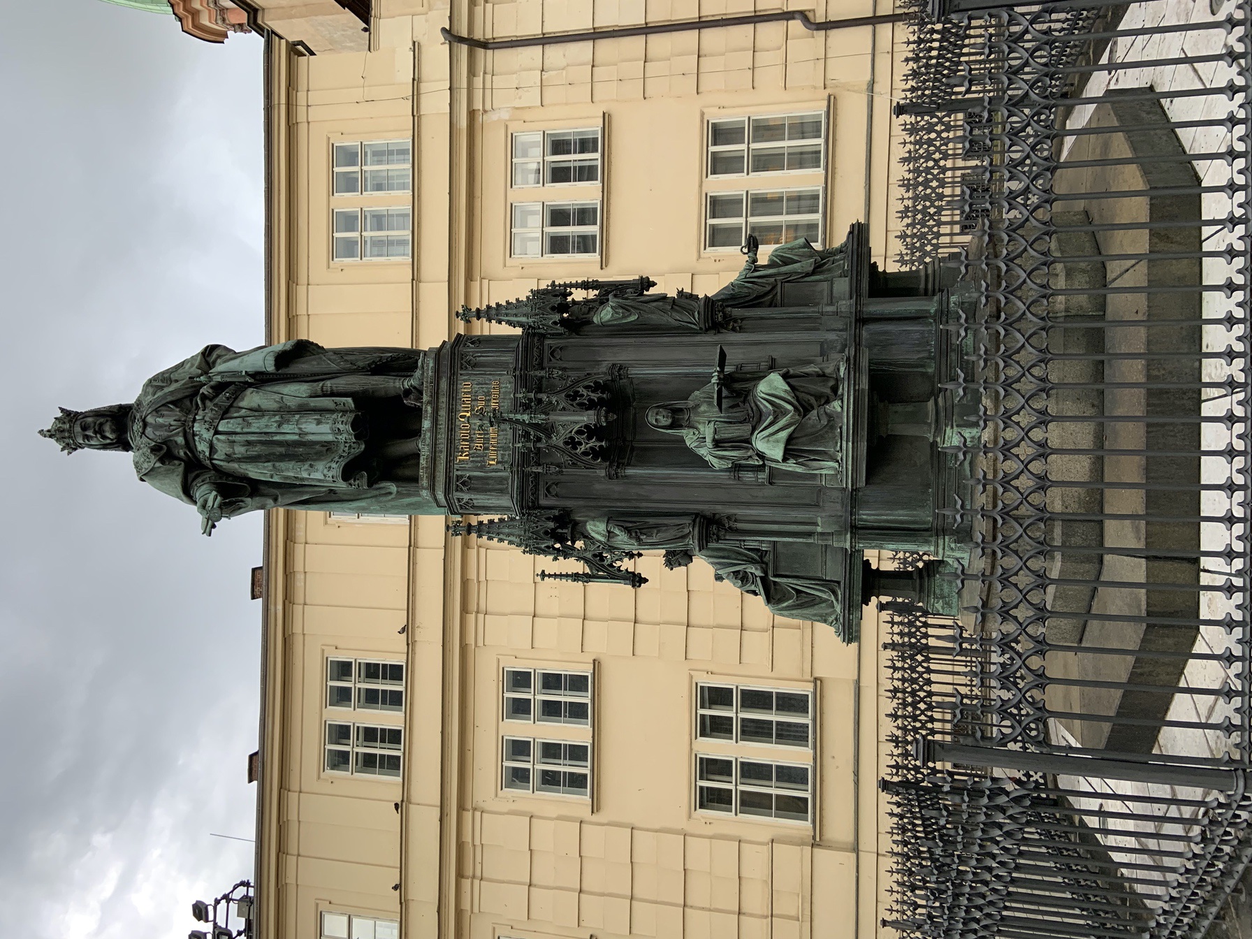 Praha Charles Bridge