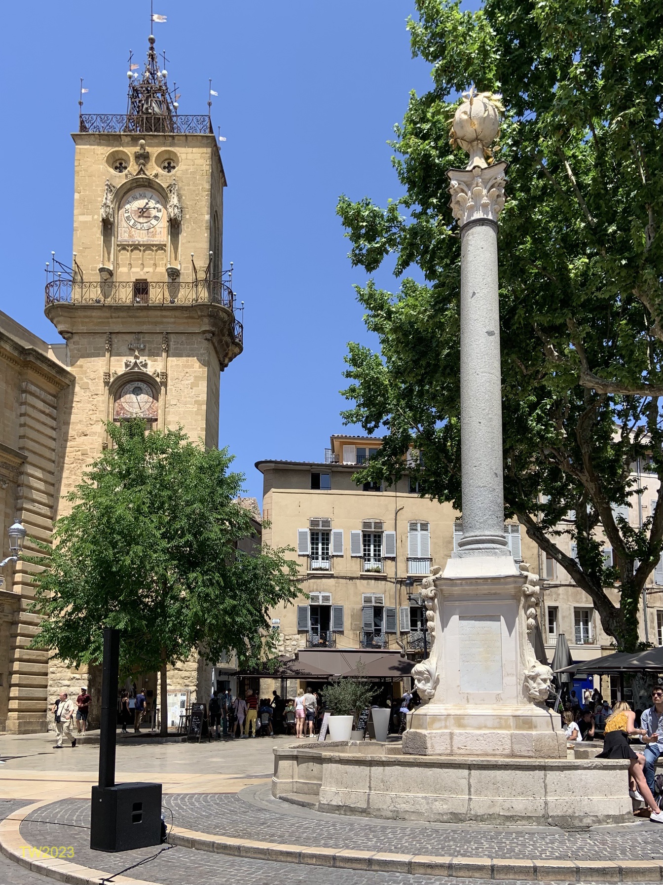Aix-en-Provene