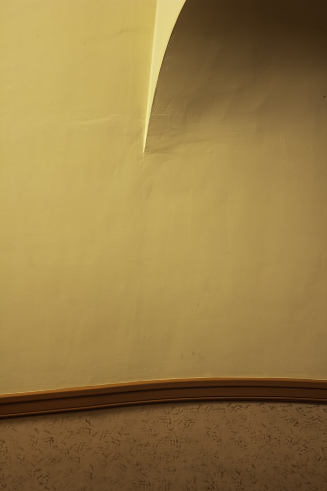 Yellow Wall, Severance Hall