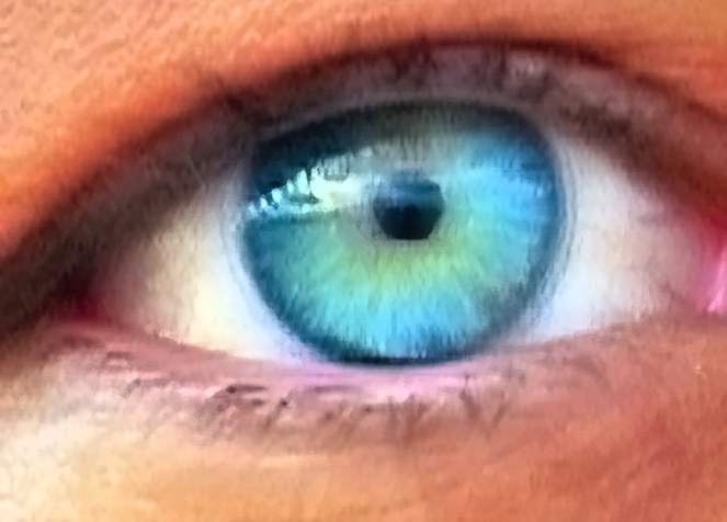 Behind Blue Eyes