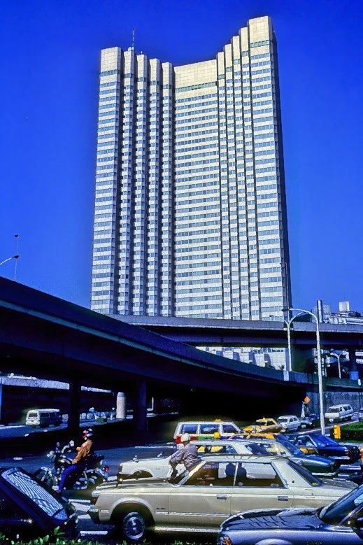 Grand Prince Hotel Akasaka, Demolished, Historical, Tokyo, Japan: A Reference Gone 