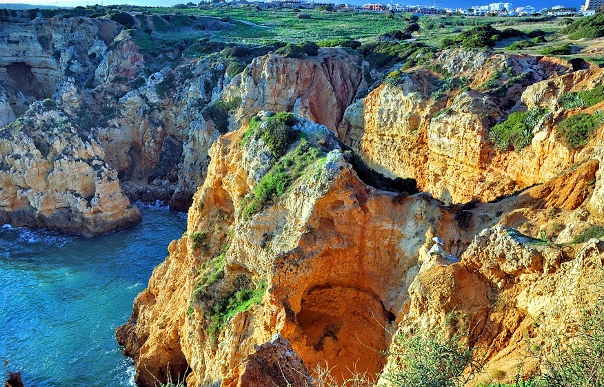The Cliffs