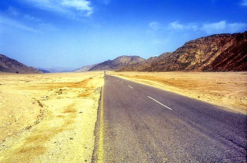 The Road Down South