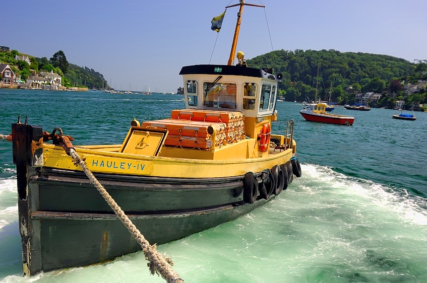 The Ferrys Tug