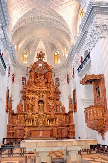 Main Altar