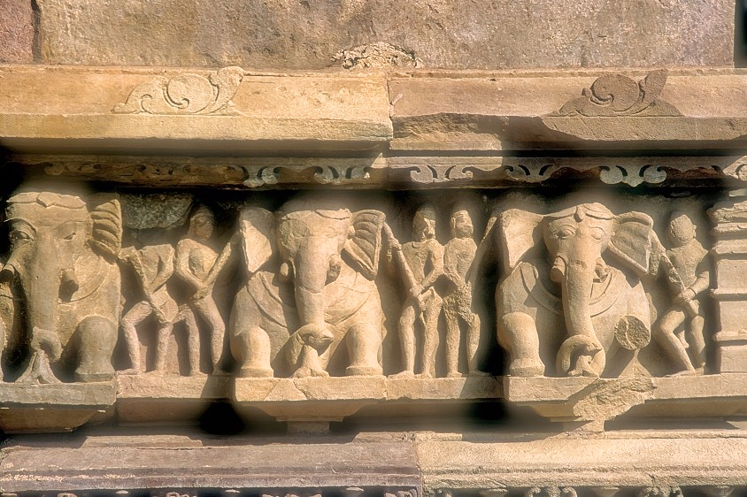 The Elepants Relief  