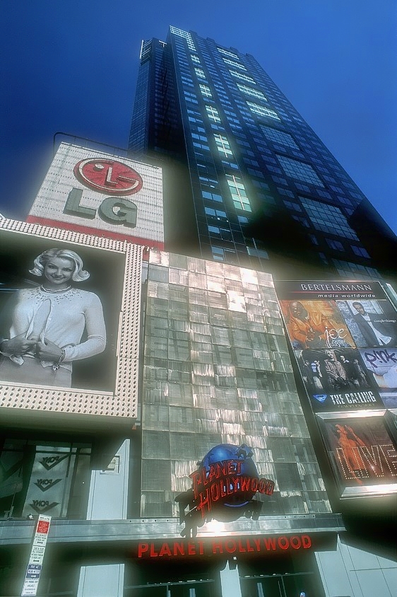 Planet Hollywood 