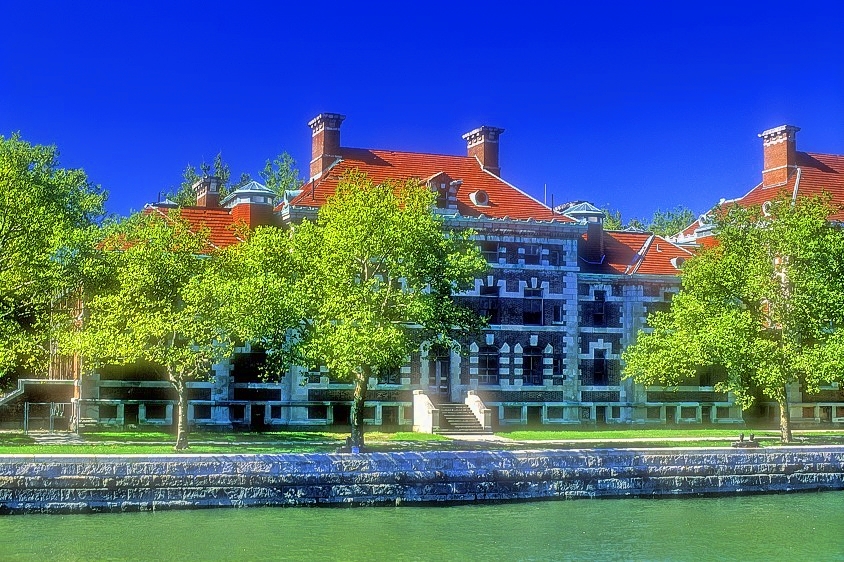 Colonial Mansions