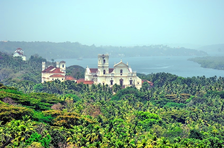 Churches in the Jungle