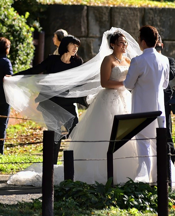 Rich Wedding In Fall