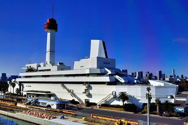 Museum Of Maritime Sciences, Tokyo