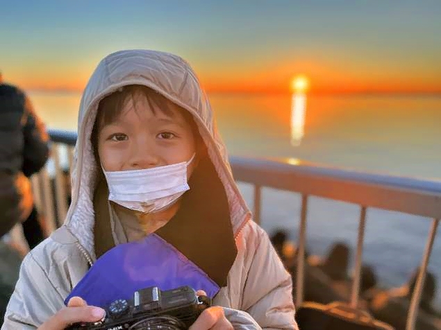 Hikaru 1st Sunrise