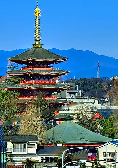 High Pagoda