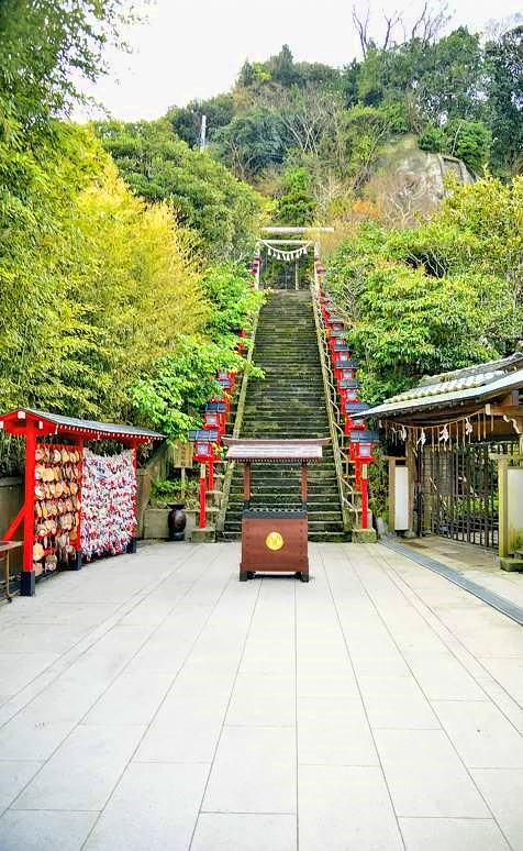 Tomisaki Shrine