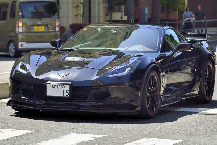 2014 -2019 Corvette