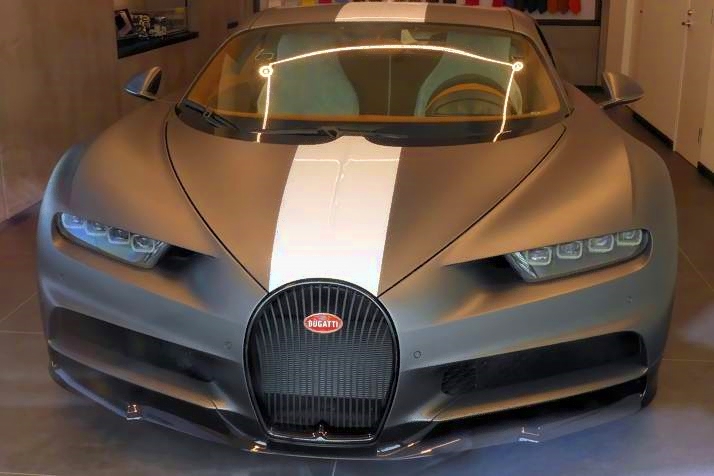 BUGATTI