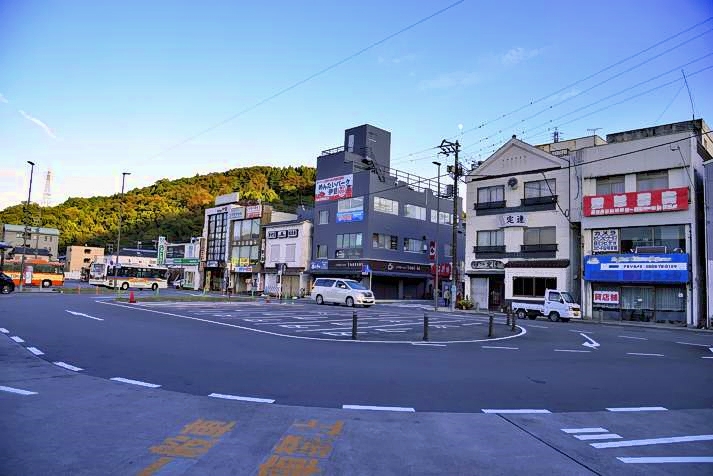 Shuzenji Station Square