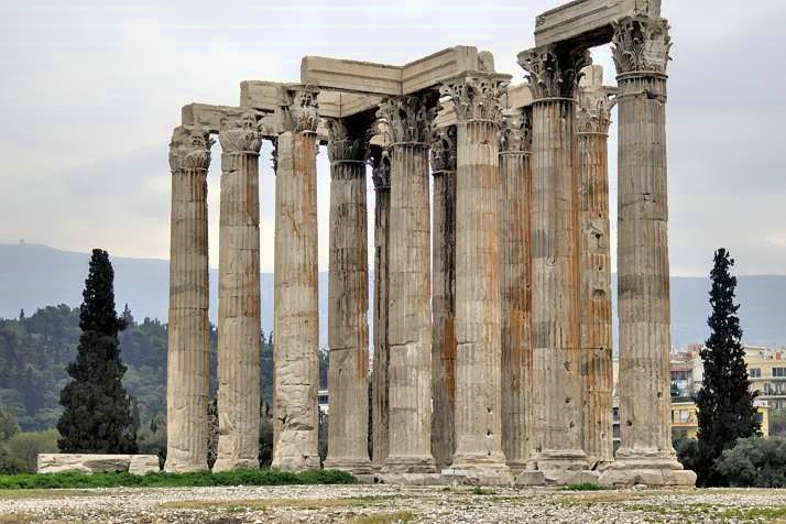 Temple Ruins