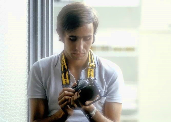 JPC, With Nikon FE