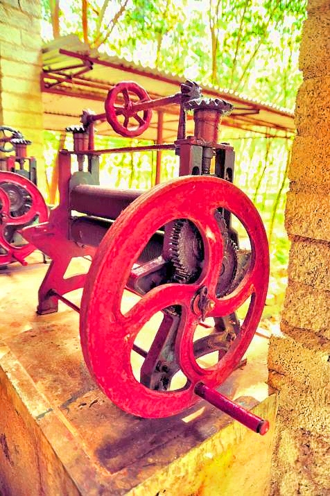 Rubber Press