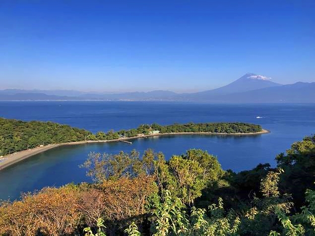 Osezaqui, Fuji san
