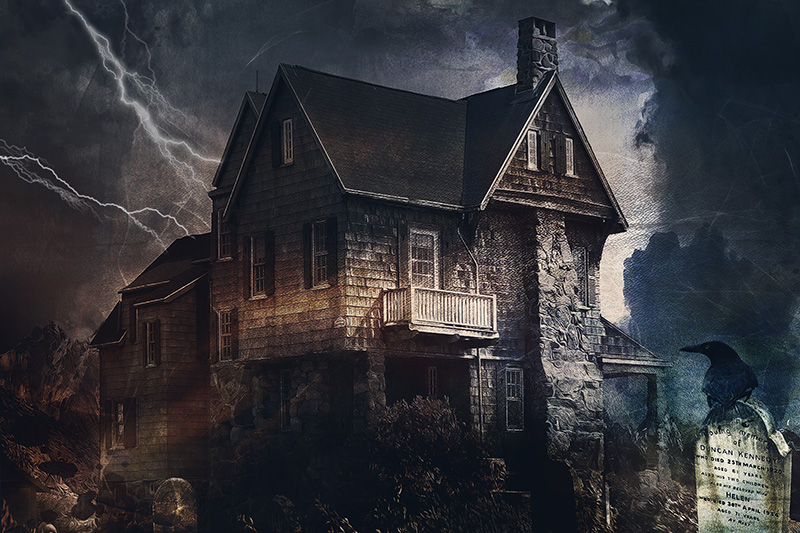 Another ghost hangout!