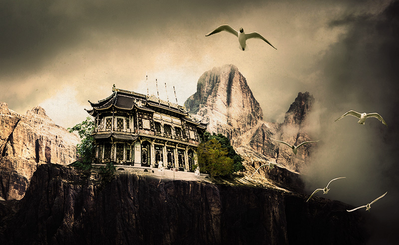 castles in the air 1
